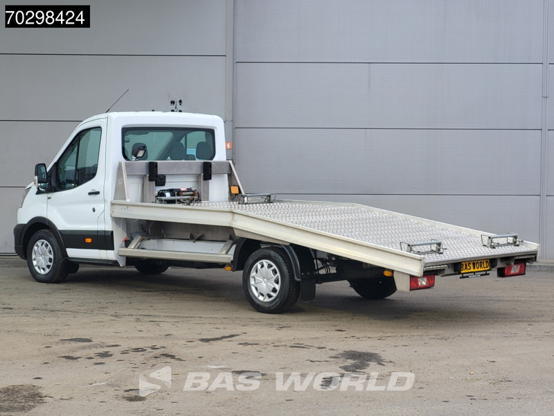 Ford Transit 130pk Autotransporter Airco Cruise Lier Euro6 Cartransporter Oprijwagen Airco Cruise control - Komercauto: foto 2 Ford Transit 130pk Autotransporter Airco Cruise Lier Euro6 Cartransporter Oprijwagen Airco Cruise control - Komercauto: foto 2