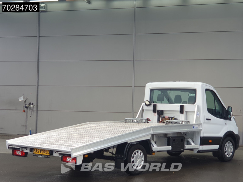 Ford Transit 130pk Autotransporter Airco Cruise Lier Euro6 Oprijwagen Cartransporter Cruise control - Komercauto: foto 5 Ford Transit 130pk Autotransporter Airco Cruise Lier Euro6 Oprijwagen Cartransporter Cruise control - Komercauto: foto 5