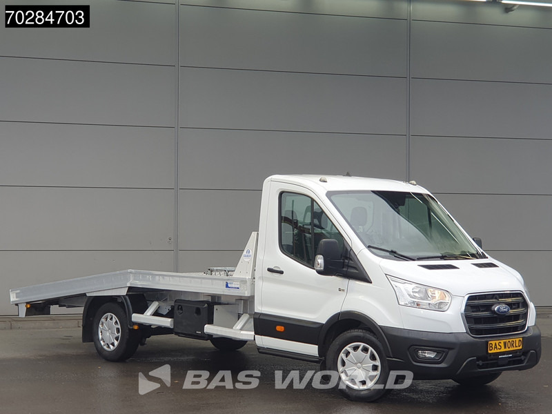 Ford Transit 130pk Autotransporter Airco Cruise Lier Euro6 Oprijwagen Cartransporter Cruise control - Komercauto: foto 3 Ford Transit 130pk Autotransporter Airco Cruise Lier Euro6 Oprijwagen Cartransporter Cruise control - Komercauto: foto 3