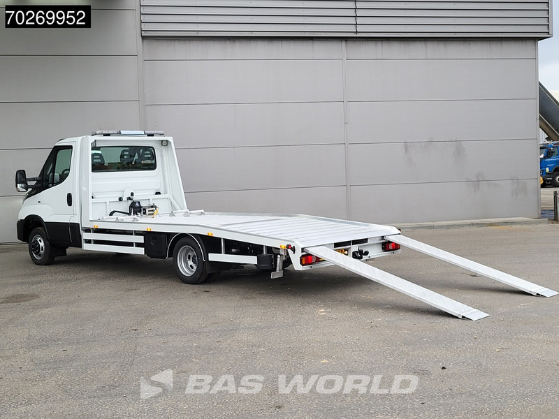 Iveco Daily 35C18 3.0L Automaat Luchtvering Autotransporter 2025model LED Lier Zwaailamp Oprijwagen Cartransporter Trekhaak Cruise control - Komercauto: foto 3 Iveco Daily 35C18 3.0L Automaat Luchtvering Autotransporter 2025model LED Lier Zwaailamp Oprijwagen Cartransporter Trekhaak Cruise control - Komercauto: foto 3