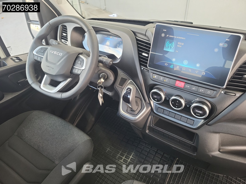 Jaunā Komercauto Iveco Daily 35S18 3.0L Autotransporter Automaat 3,5t Trekhaak Navi ACC LED Airco Lier Euro6 Oprijwagen Cartransporter Trekhaak: foto 12