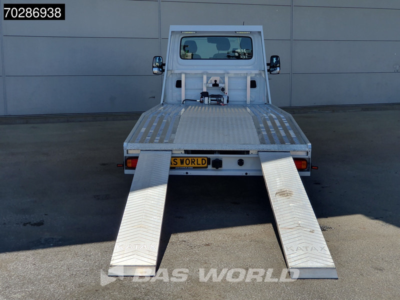 Jaunā Komercauto Iveco Daily 35S18 3.0L Autotransporter Automaat 3,5t Trekhaak Navi ACC LED Airco Lier Euro6 Oprijwagen Cartransporter Trekhaak: foto 8