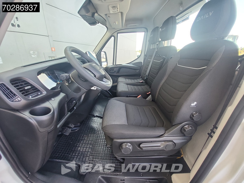 Jaunā Komercauto Iveco Daily 35S18 Automaat Autotransporter 3,5t Trekhaak Navi Airco LED ACC Euro6 Oprijwagen Cartransporter Trekhaak: foto 13