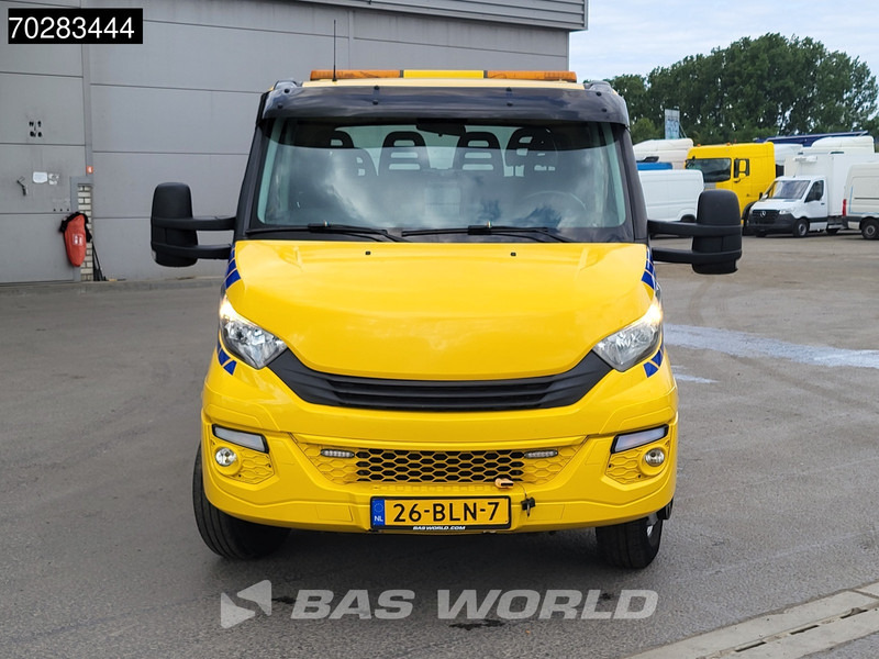 Iveco Daily 70C18 3.0L Autotransporter Luchtvering 3,5t Trekhaak Lier Airco Cruise Euro6 Cartransporter Oprijwagen Trekhaak Cruise control - Komercauto: foto 5 Iveco Daily 70C18 3.0L Autotransporter Luchtvering 3,5t Trekhaak Lier Airco Cruise Euro6 Cartransporter Oprijwagen Trekhaak Cruise control - Komercauto: foto 5
