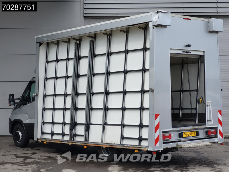 Iveco Daily 70C21 3.0L Glasresteel Automaat Luchtvering Airco Cruise Camera Euro6 Airco Cruise control - Komercauto: foto 2 Iveco Daily 70C21 3.0L Glasresteel Automaat Luchtvering Airco Cruise Camera Euro6 Airco Cruise control - Komercauto: foto 2