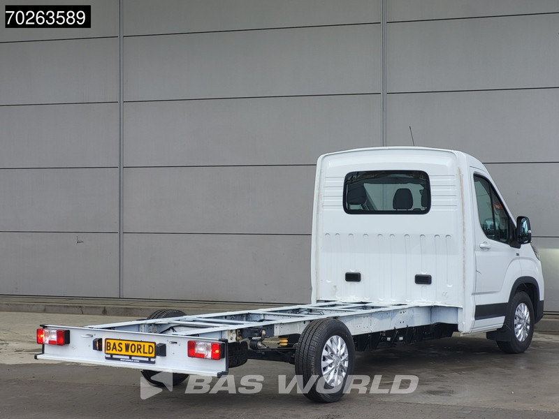 Maxus eDeliver 9 204PK 65kWh Elektrisch 140km WLTP Automaat Chassis Cabine L4 400cm WB Fahrgestell Airco - Komercauto, Elektriskais furgons: foto 5 Maxus eDeliver 9 204PK 65kWh Elektrisch 140km WLTP Automaat Chassis Cabine L4 400cm WB Fahrgestell Airco - Komercauto, Elektriskais furgons: foto 5