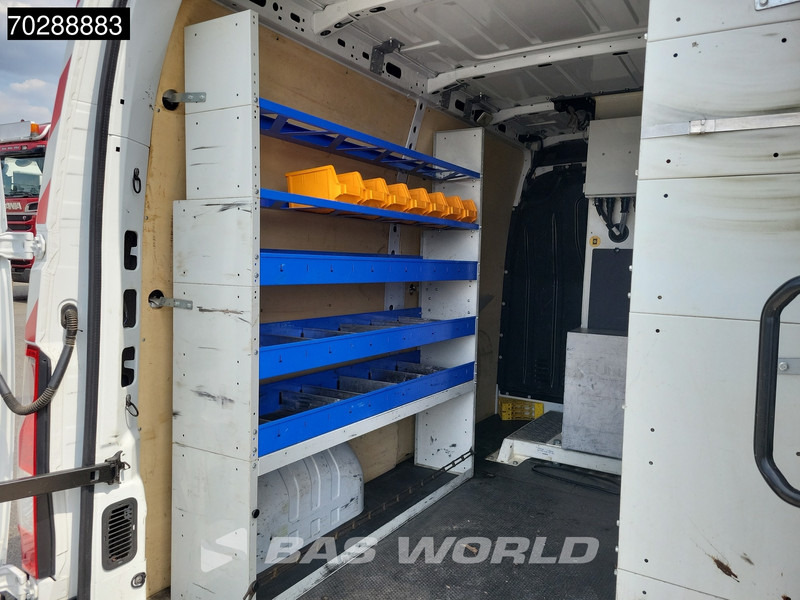 Komercauto Renault Master 145PK Hoogwerker 11m Werkhoogte Trekhaak LED Euro6 Nacelle Arbeitsbühne 1Personen Trekhaak: foto 11