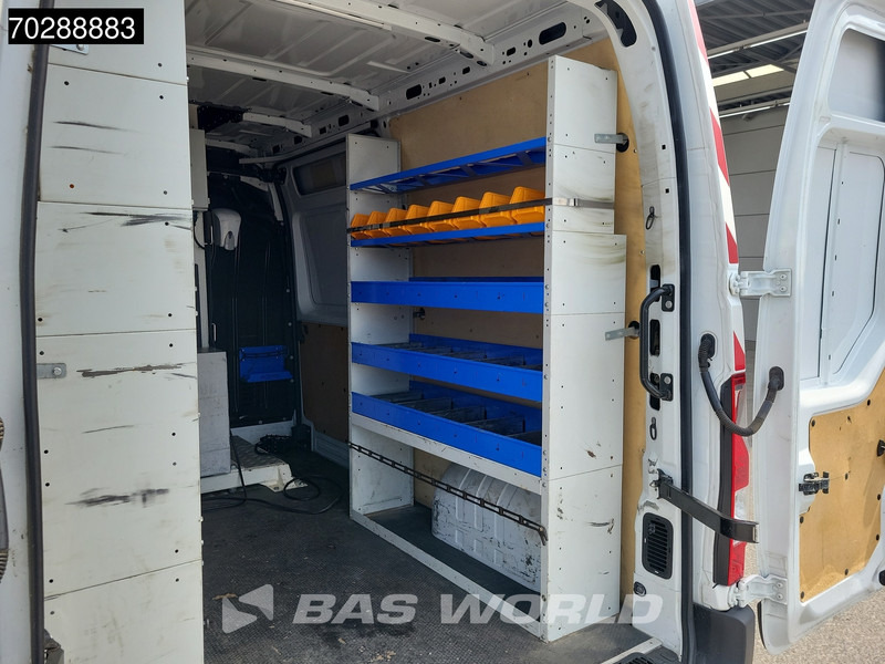 Komercauto Renault Master 145PK Hoogwerker 11m Werkhoogte Trekhaak LED Euro6 Nacelle Arbeitsbühne 1Personen Trekhaak: foto 10