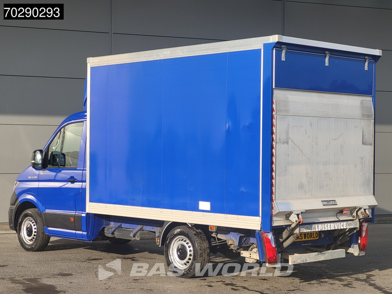 MAN TGE 3.120 D'Hollandia 1000KG Laadklep Bakwagen Airco Euro6 Meubelbak Koffer 15m3 Airco - Furgons ar slēgtā virsbūve: foto 2 MAN TGE 3.120 D'Hollandia 1000KG Laadklep Bakwagen Airco Euro6 Meubelbak Koffer 15m3 Airco - Furgons ar slēgtā virsbūve: foto 2