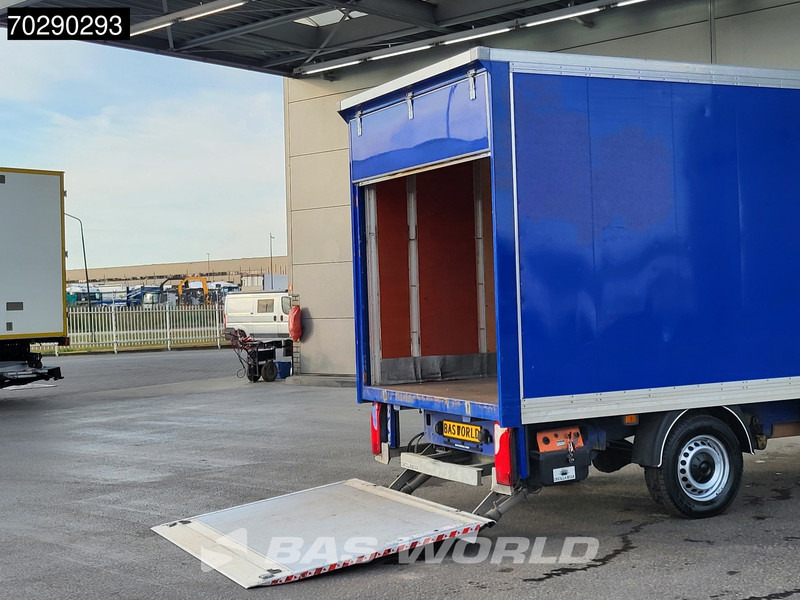 MAN TGE 3.120 D'Hollandia 1000KG Laadklep Bakwagen Airco Euro6 Meubelbak Koffer 15m3 Airco - Furgons ar slēgtā virsbūve: foto 3 MAN TGE 3.120 D'Hollandia 1000KG Laadklep Bakwagen Airco Euro6 Meubelbak Koffer 15m3 Airco - Furgons ar slēgtā virsbūve: foto 3