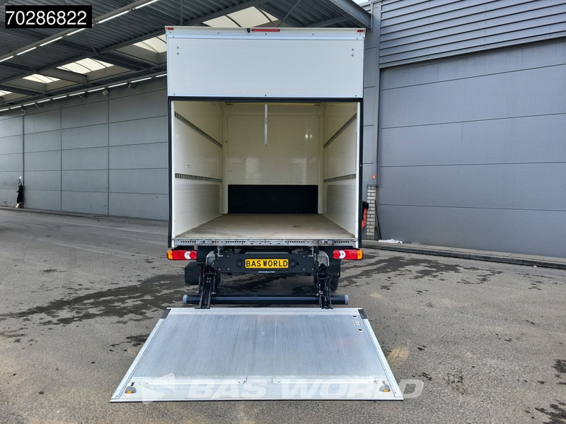 MAN TGE 3.140 Automaat Bakwagen Laadklep Airco Cruise Camera Euro6 Meubelbak Koffer 20m3 Airco Cruise control - Furgons ar slēgtā virsbūve: foto 3 MAN TGE 3.140 Automaat Bakwagen Laadklep Airco Cruise Camera Euro6 Meubelbak Koffer 20m3 Airco Cruise control - Furgons ar slēgtā virsbūve: foto 3