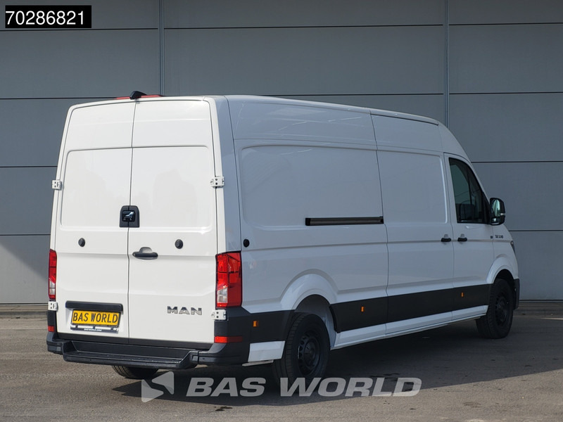 MAN TGE 3.140 Automaat L4H3 Airco Camera Parkeersensoren Euro6 L3H2 15m3 Airco - Kravas mikroautobuss: foto 5 MAN TGE 3.140 Automaat L4H3 Airco Camera Parkeersensoren Euro6 L3H2 15m3 Airco - Kravas mikroautobuss: foto 5