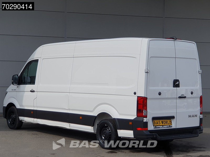 MAN TGE 3.140 Automaat L4H3 Airco Camera Parkeersensoren Euro6 L3H2 15m3 Airco - Kravas mikroautobuss: foto 2 MAN TGE 3.140 Automaat L4H3 Airco Camera Parkeersensoren Euro6 L3H2 15m3 Airco - Kravas mikroautobuss: foto 2