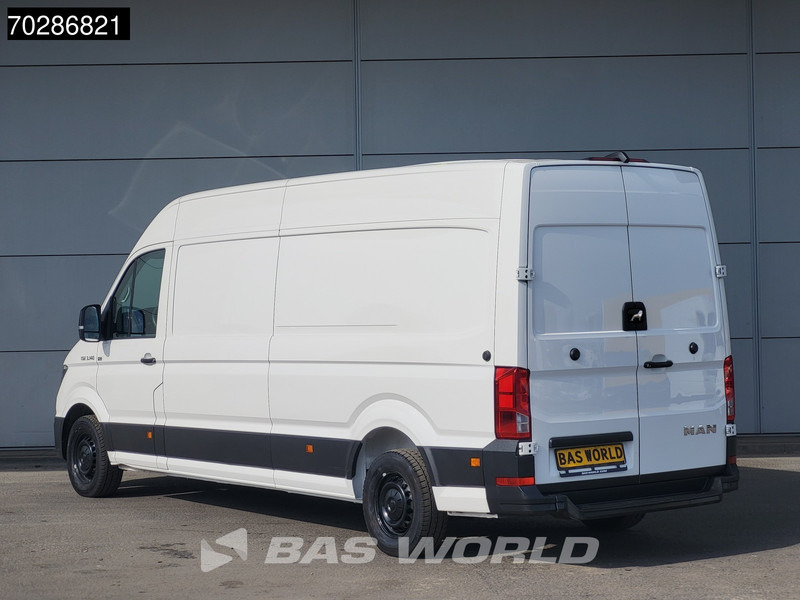 MAN TGE 3.140 Automaat L4H3 Airco Camera Parkeersensoren Euro6 L3H2 15m3 Airco - Kravas mikroautobuss: foto 2 MAN TGE 3.140 Automaat L4H3 Airco Camera Parkeersensoren Euro6 L3H2 15m3 Airco - Kravas mikroautobuss: foto 2