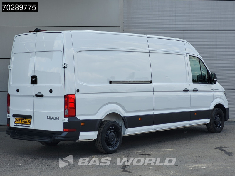 MAN TGE 3.140 Automaat L4H3 Airco Camera Parkeersensoren Euro6 L3H2 15m3 Airco - Kravas mikroautobuss: foto 5 MAN TGE 3.140 Automaat L4H3 Airco Camera Parkeersensoren Euro6 L3H2 15m3 Airco - Kravas mikroautobuss: foto 5
