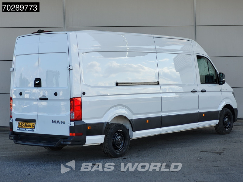 MAN TGE 3.140 Automaat L4H3 Airco Camera Parkeersensoren Euro6 L3H2 15m3 Airco - Kravas mikroautobuss: foto 5 MAN TGE 3.140 Automaat L4H3 Airco Camera Parkeersensoren Euro6 L3H2 15m3 Airco - Kravas mikroautobuss: foto 5