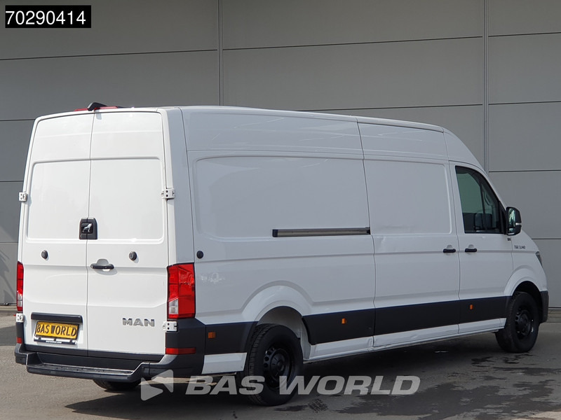 MAN TGE 3.140 Automaat L4H3 Airco Camera Parkeersensoren Euro6 L3H2 15m3 Airco - Kravas mikroautobuss: foto 5 MAN TGE 3.140 Automaat L4H3 Airco Camera Parkeersensoren Euro6 L3H2 15m3 Airco - Kravas mikroautobuss: foto 5