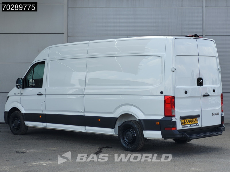MAN TGE 3.140 Automaat L4H3 Airco Camera Parkeersensoren Euro6 L3H2 15m3 Airco - Kravas mikroautobuss: foto 2 MAN TGE 3.140 Automaat L4H3 Airco Camera Parkeersensoren Euro6 L3H2 15m3 Airco - Kravas mikroautobuss: foto 2