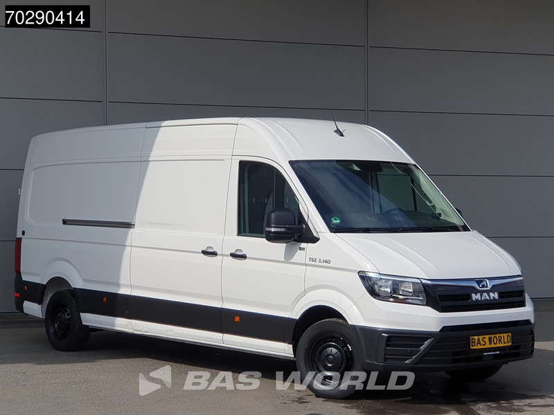 MAN TGE 3.140 Automaat L4H3 Airco Camera Parkeersensoren Euro6 L3H2 15m3 Airco - Kravas mikroautobuss: foto 3 MAN TGE 3.140 Automaat L4H3 Airco Camera Parkeersensoren Euro6 L3H2 15m3 Airco - Kravas mikroautobuss: foto 3