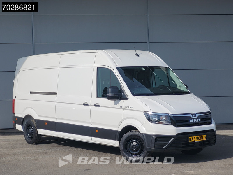 MAN TGE 3.140 Automaat L4H3 Airco Camera Parkeersensoren Euro6 L3H2 15m3 Airco - Kravas mikroautobuss: foto 3 MAN TGE 3.140 Automaat L4H3 Airco Camera Parkeersensoren Euro6 L3H2 15m3 Airco - Kravas mikroautobuss: foto 3
