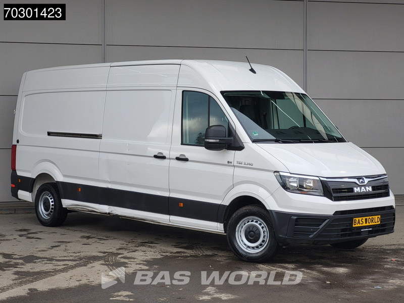 MAN TGE 3.140 Automaat L4H3 Airco Camera Parkeersensoren Euro6 L3H2 Airco - Kravas mikroautobuss: foto 5 MAN TGE 3.140 Automaat L4H3 Airco Camera Parkeersensoren Euro6 L3H2 Airco - Kravas mikroautobuss: foto 5