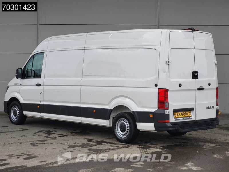 MAN TGE 3.140 Automaat L4H3 Airco Camera Parkeersensoren Euro6 L3H2 Airco - Kravas mikroautobuss: foto 2 MAN TGE 3.140 Automaat L4H3 Airco Camera Parkeersensoren Euro6 L3H2 Airco - Kravas mikroautobuss: foto 2
