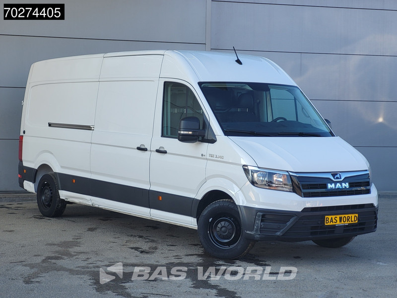 MAN TGE 3.140 Automaat L4H3 Airco Camera Parkeersensoren L3H2 14m3 Airco - Kravas mikroautobuss: foto 3 MAN TGE 3.140 Automaat L4H3 Airco Camera Parkeersensoren L3H2 14m3 Airco - Kravas mikroautobuss: foto 3