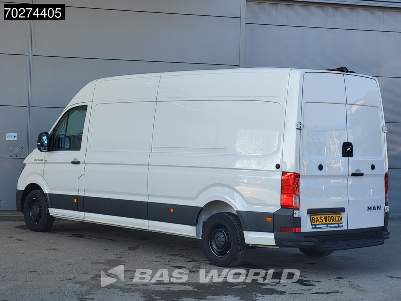 MAN TGE 3.140 Automaat L4H3 Airco Camera Parkeersensoren L3H2 14m3 Airco - Kravas mikroautobuss: foto 2 MAN TGE 3.140 Automaat L4H3 Airco Camera Parkeersensoren L3H2 14m3 Airco - Kravas mikroautobuss: foto 2