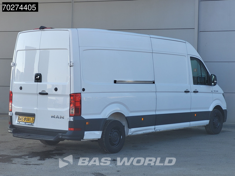 MAN TGE 3.140 Automaat L4H3 Airco Camera Parkeersensoren L3H2 14m3 Airco - Kravas mikroautobuss: foto 5 MAN TGE 3.140 Automaat L4H3 Airco Camera Parkeersensoren L3H2 14m3 Airco - Kravas mikroautobuss: foto 5