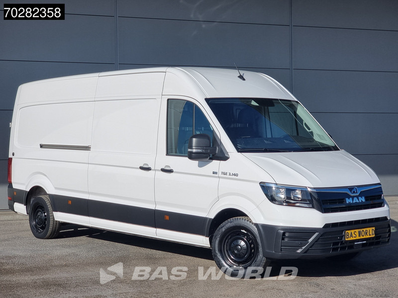 MAN TGE 3.140 Automaat L4H3 Airco Camera Parkeersensoren L3H2 15m3 Airco - Kravas mikroautobuss: foto 5 MAN TGE 3.140 Automaat L4H3 Airco Camera Parkeersensoren L3H2 15m3 Airco - Kravas mikroautobuss: foto 5