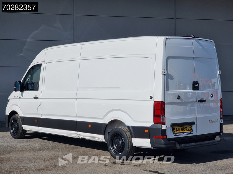 MAN TGE 3.140 Automaat L4H3 Airco Camera Parkeersensoren L3H2 15m3 Airco - Kravas mikroautobuss: foto 2 MAN TGE 3.140 Automaat L4H3 Airco Camera Parkeersensoren L3H2 15m3 Airco - Kravas mikroautobuss: foto 2