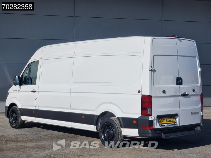 MAN TGE 3.140 Automaat L4H3 Airco Camera Parkeersensoren L3H2 15m3 Airco - Kravas mikroautobuss: foto 2 MAN TGE 3.140 Automaat L4H3 Airco Camera Parkeersensoren L3H2 15m3 Airco - Kravas mikroautobuss: foto 2
