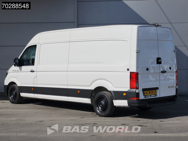 MAN TGE 3.140 Automaat L4H3 Airco Camera Parkeersensoren L3H2 15m3 Airco - Kravas mikroautobuss: foto 2 MAN TGE 3.140 Automaat L4H3 Airco Camera Parkeersensoren L3H2 15m3 Airco - Kravas mikroautobuss: foto 2