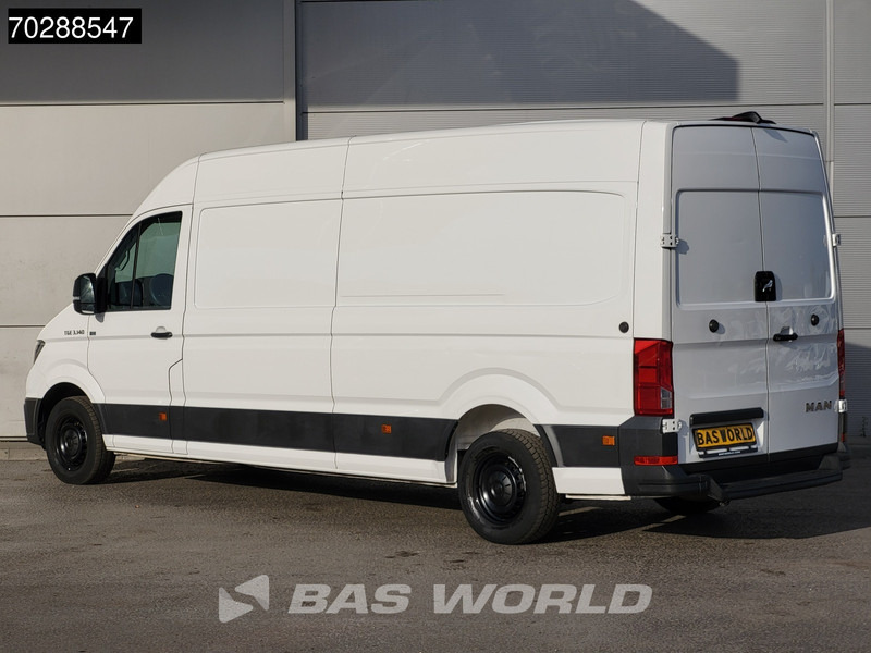 MAN TGE 3.140 Automaat L4H3 Airco Camera Parkeersensoren L3H2 15m3 Airco - Kravas mikroautobuss: foto 2 MAN TGE 3.140 Automaat L4H3 Airco Camera Parkeersensoren L3H2 15m3 Airco - Kravas mikroautobuss: foto 2