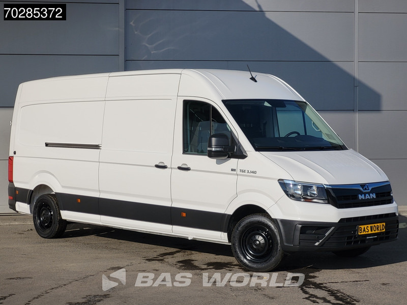 MAN TGE 3.140 Automaat L4H3 Airco Camera Parkeersensoren L3H2 15m3 Airco - Kravas mikroautobuss: foto 5 MAN TGE 3.140 Automaat L4H3 Airco Camera Parkeersensoren L3H2 15m3 Airco - Kravas mikroautobuss: foto 5