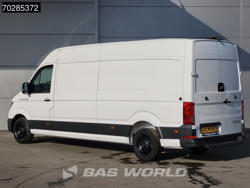 MAN TGE 3.140 Automaat L4H3 Airco Camera Parkeersensoren L3H2 15m3 Airco - Kravas mikroautobuss: foto 2 MAN TGE 3.140 Automaat L4H3 Airco Camera Parkeersensoren L3H2 15m3 Airco - Kravas mikroautobuss: foto 2