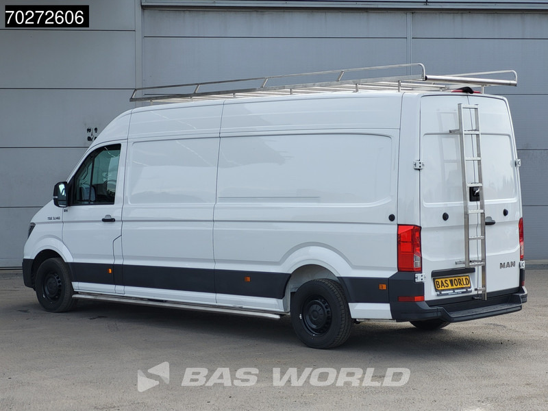 MAN TGE 3.140 Automaat L4H3 Imperiaal Airco Camera PDC L3H2 14m3 Airco - Kravas mikroautobuss: foto 2 MAN TGE 3.140 Automaat L4H3 Imperiaal Airco Camera PDC L3H2 14m3 Airco - Kravas mikroautobuss: foto 2