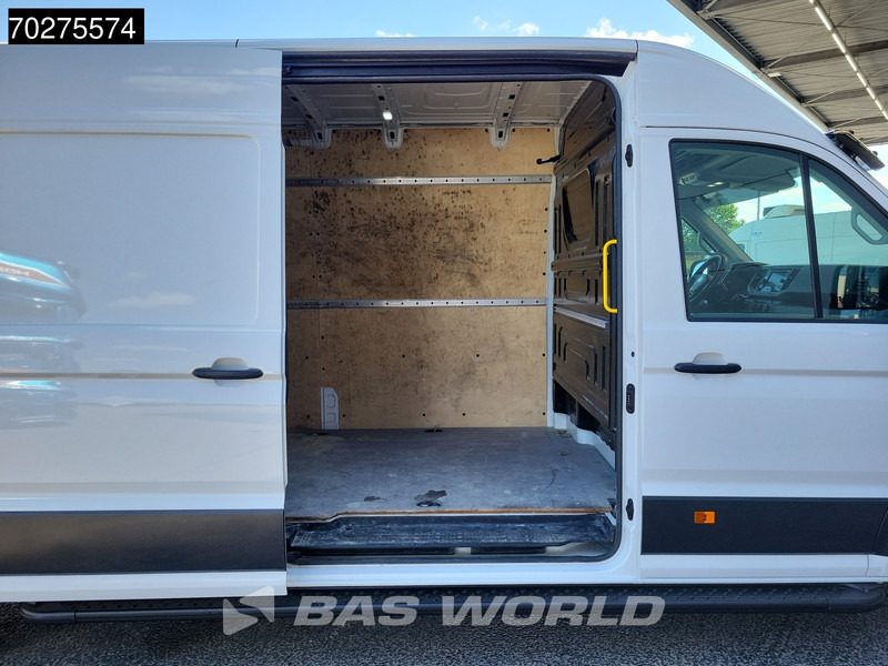 Kravas mikroautobuss MAN TGE 3.140 Automaat Special Edition L4H3 Airco Camera Parkeersensoren L3H2 14m3 Airco: foto 7
