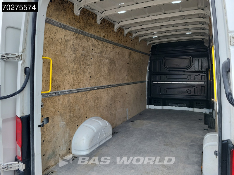 Kravas mikroautobuss MAN TGE 3.140 Automaat Special Edition L4H3 Airco Camera Parkeersensoren L3H2 14m3 Airco: foto 8