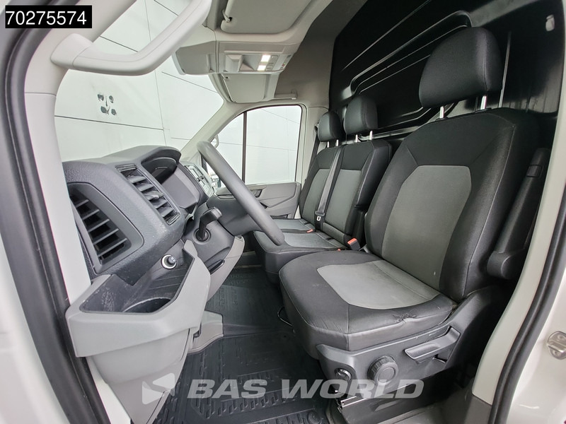 Kravas mikroautobuss MAN TGE 3.140 Automaat Special Edition L4H3 Airco Camera Parkeersensoren L3H2 14m3 Airco: foto 12