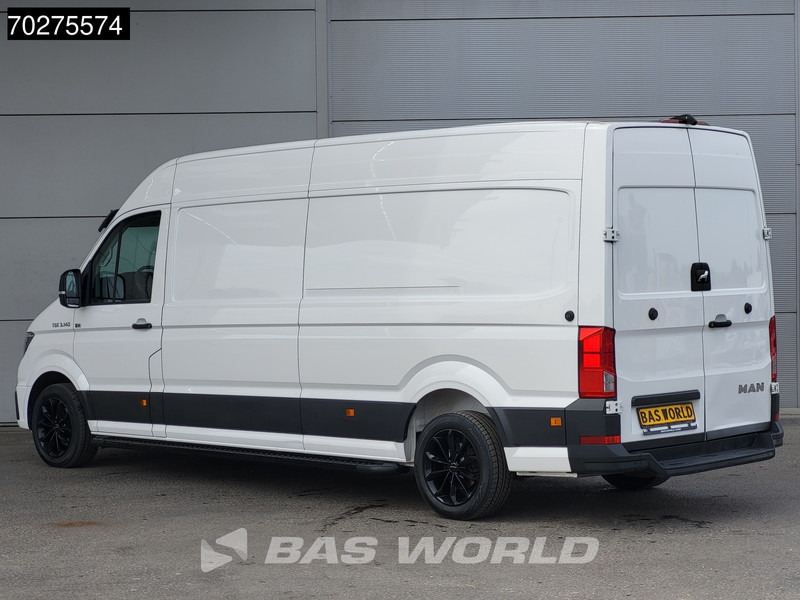Kravas mikroautobuss MAN TGE 3.140 Automaat Special Edition L4H3 Airco Camera Parkeersensoren L3H2 14m3 Airco: foto 6