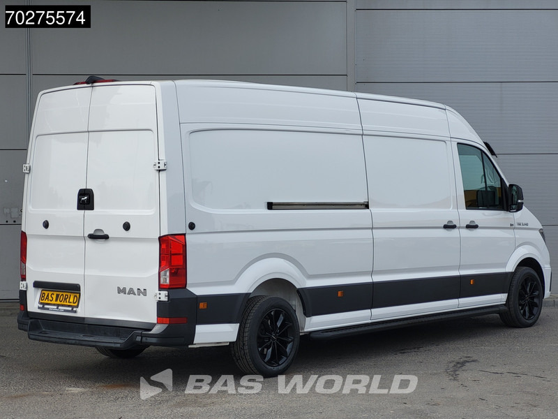 MAN TGE 3.140 Automaat Special Edition L4H3 Airco Camera Parkeersensoren L3H2 14m3 Airco - Kravas mikroautobuss: foto 5 MAN TGE 3.140 Automaat Special Edition L4H3 Airco Camera Parkeersensoren L3H2 14m3 Airco - Kravas mikroautobuss: foto 5