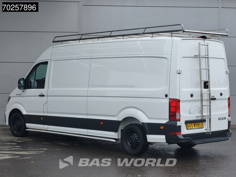 MAN TGE 3.140 Automaat Special Edition L4H3 Imperiaal Camera Airco Parkeersensoren L3H2 Airco - Kravas mikroautobuss: foto 2 MAN TGE 3.140 Automaat Special Edition L4H3 Imperiaal Camera Airco Parkeersensoren L3H2 Airco - Kravas mikroautobuss: foto 2