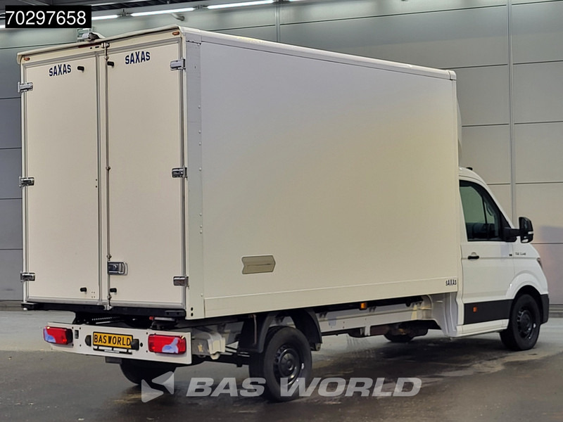 MAN TGE 3.140 Bakwagen Achterdeuren Airco Cruise Camera Euro6 Meubelbak Koffer Airco Cruise control - Furgons ar slēgtā virsbūve: foto 5 MAN TGE 3.140 Bakwagen Achterdeuren Airco Cruise Camera Euro6 Meubelbak Koffer Airco Cruise control - Furgons ar slēgtā virsbūve: foto 5