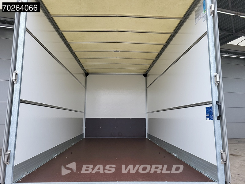 MAN TGE 3.140 Bakwagen met achterdeuren Nieuw!! Airco Meubelbak Koffer 17m3 Airco - Furgons ar slēgtā virsbūve: foto 5 MAN TGE 3.140 Bakwagen met achterdeuren Nieuw!! Airco Meubelbak Koffer 17m3 Airco - Furgons ar slēgtā virsbūve: foto 5
