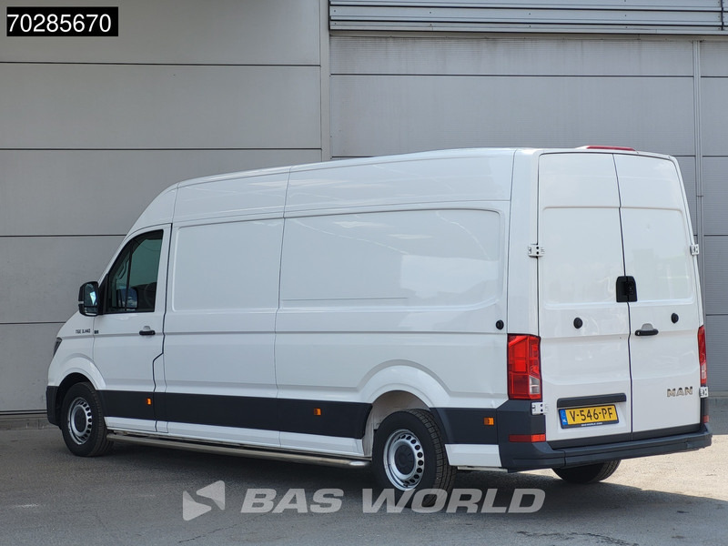 MAN TGE 3.140 Bi Temp Koelwagen Vriezer Themo King V-300 MAX Airco Euro6 Koel Koeler Vries Kühler Kühl Kühlwagen Frigo 12m3 Airco Cruise contr - Komercauto refrižerators: foto 2 MAN TGE 3.140 Bi Temp Koelwagen Vriezer Themo King V-300 MAX Airco Euro6 Koel Koeler Vries Kühler Kühl Kühlwagen Frigo 12m3 Airco Cruise contr - Komercauto refrižerators: foto 2