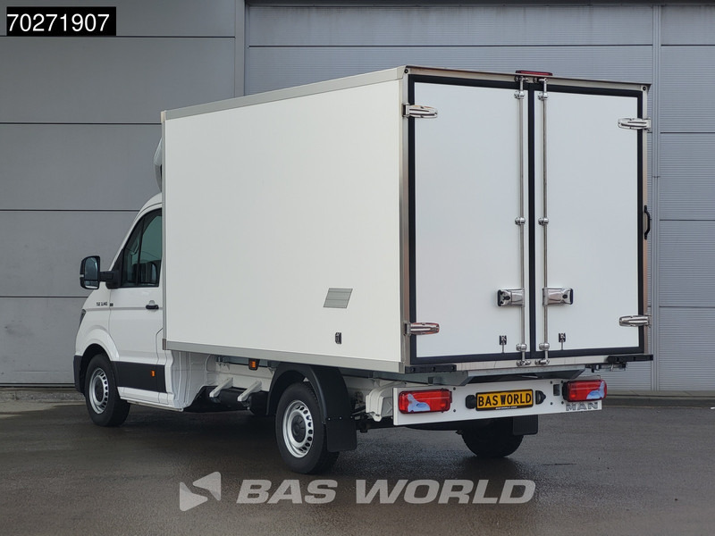 MAN TGE 3.140 Koelwagen Zijdeur Carrier CITIMAX 280 Bakwagen Koel Koeler KÜHLER 13m3 Airco - Komercauto refrižerators: foto 2 MAN TGE 3.140 Koelwagen Zijdeur Carrier CITIMAX 280 Bakwagen Koel Koeler KÜHLER 13m3 Airco - Komercauto refrižerators: foto 2