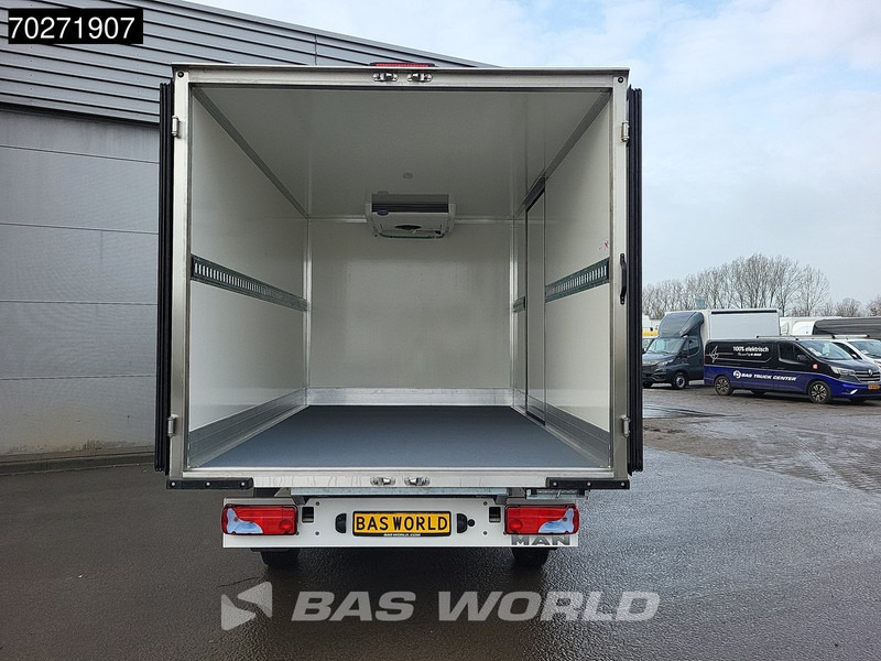 MAN TGE 3.140 Koelwagen Zijdeur Carrier CITIMAX 280 Bakwagen Koel Koeler KÜHLER 13m3 Airco - Komercauto refrižerators: foto 3 MAN TGE 3.140 Koelwagen Zijdeur Carrier CITIMAX 280 Bakwagen Koel Koeler KÜHLER 13m3 Airco - Komercauto refrižerators: foto 3