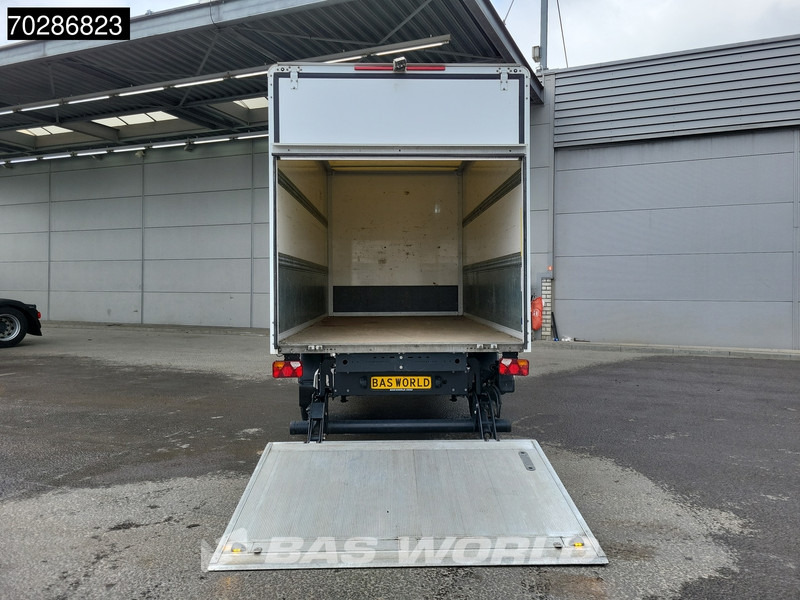 MAN TGE 3.140 Laadklep Automaat Airco Cruise Camera Euro6 Meubelbak Koffer 20m3 Airco Cruise control - Furgons ar slēgtā virsbūve: foto 3 MAN TGE 3.140 Laadklep Automaat Airco Cruise Camera Euro6 Meubelbak Koffer 20m3 Airco Cruise control - Furgons ar slēgtā virsbūve: foto 3
