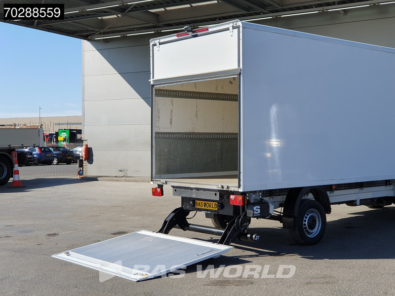 MAN TGE 3.140 Laadklep Automaat Bakwagen Airco Cruise Camera Euro6 Meubelbak Koffer 20m3 Airco Cruise control - Furgons ar slēgtā virsbūve: foto 3 MAN TGE 3.140 Laadklep Automaat Bakwagen Airco Cruise Camera Euro6 Meubelbak Koffer 20m3 Airco Cruise control - Furgons ar slēgtā virsbūve: foto 3